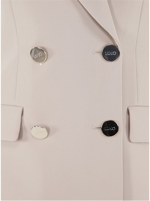 Gilet doppiopetto LIU JO | CA5365T2200/X0650